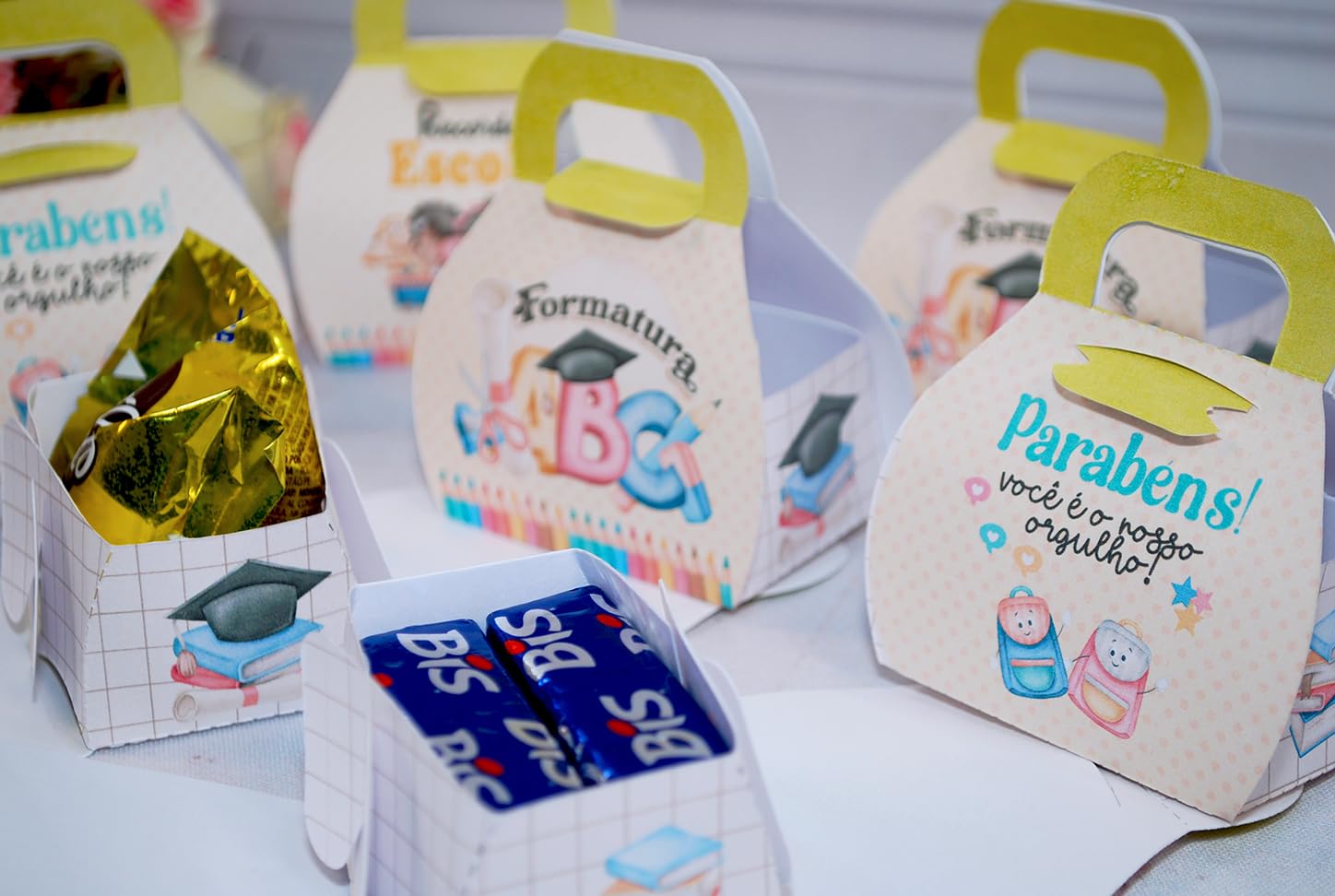 DIY: Como Criar Lembrancinhas de Formatura ABC em Casa