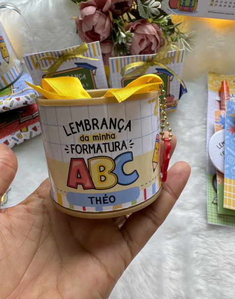 Além do Básico: Opções de Lembrancinhas Úteis e Educativas para o ABC