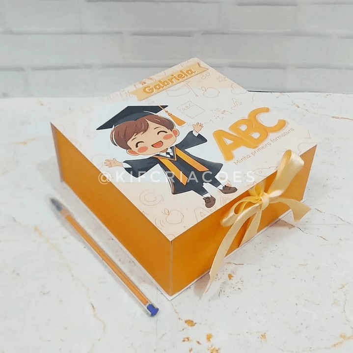 Os Melhores Kits Escolares para Presentear na Formatura ABC