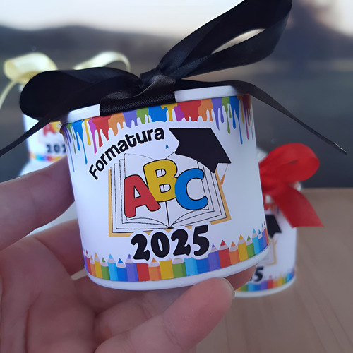 Lembrancinhas de Formatura ABC Comestíveis: Ideias Doces e Criativas