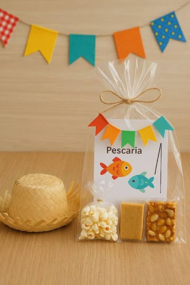 custo médio de lembrancinhas saudáveis personalizadas