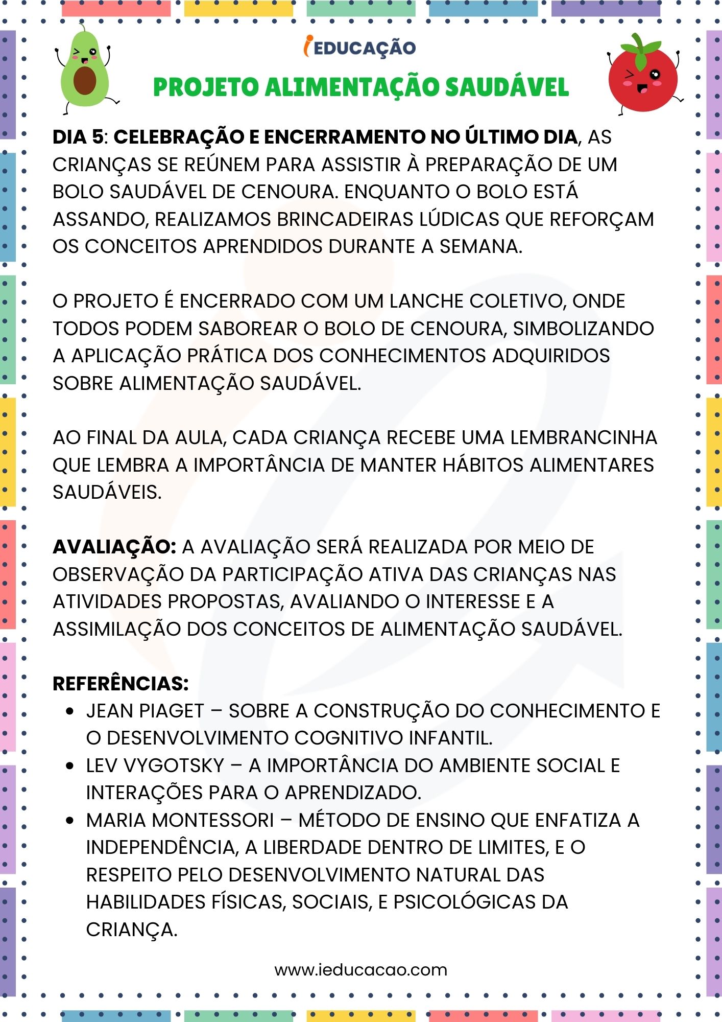 ideias de lembrancinhas saudáveis para festa infantil