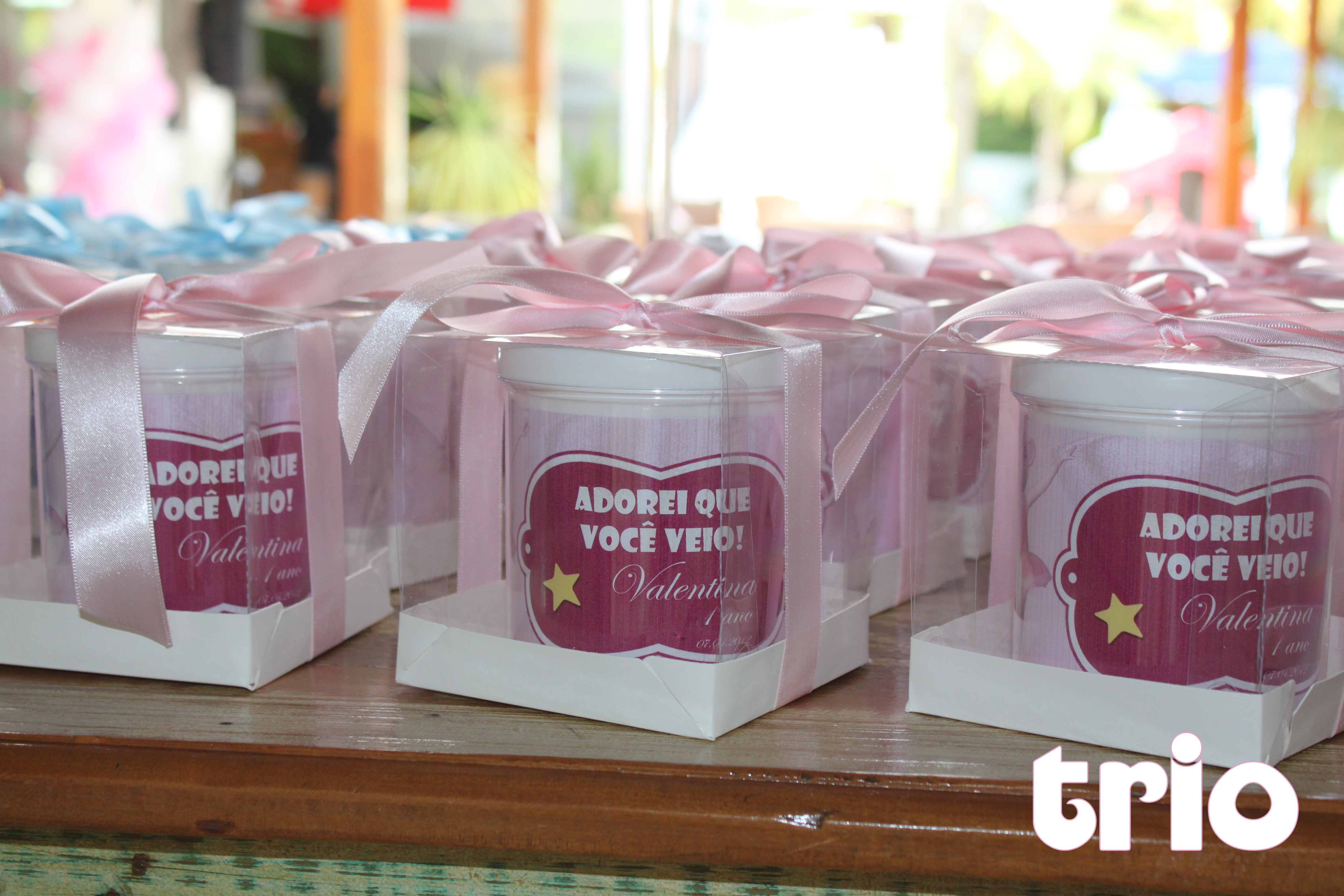 5 ideias de títulos