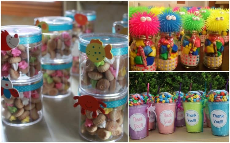 lembrancinha aniversario 1 ano