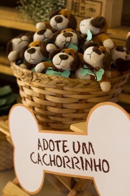 5 ideias de títulos