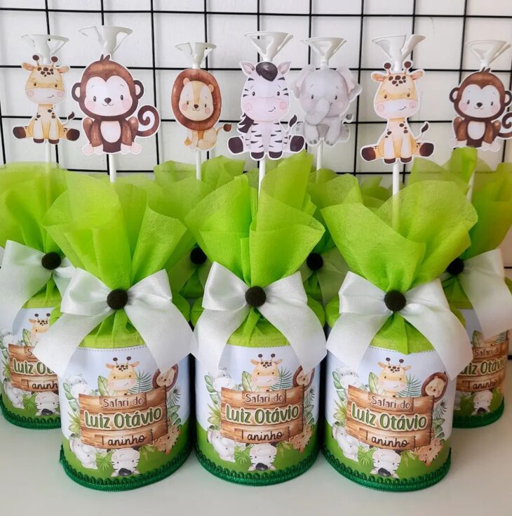 lembrancinha aniversario 1 ano