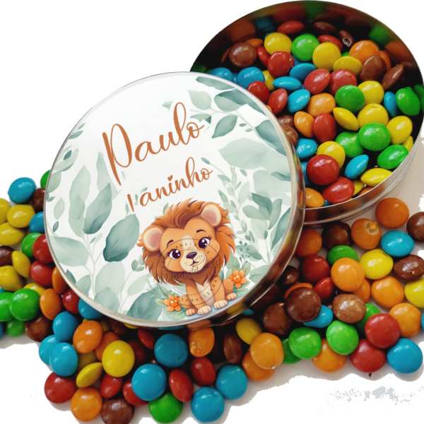 5 ideias de títulos