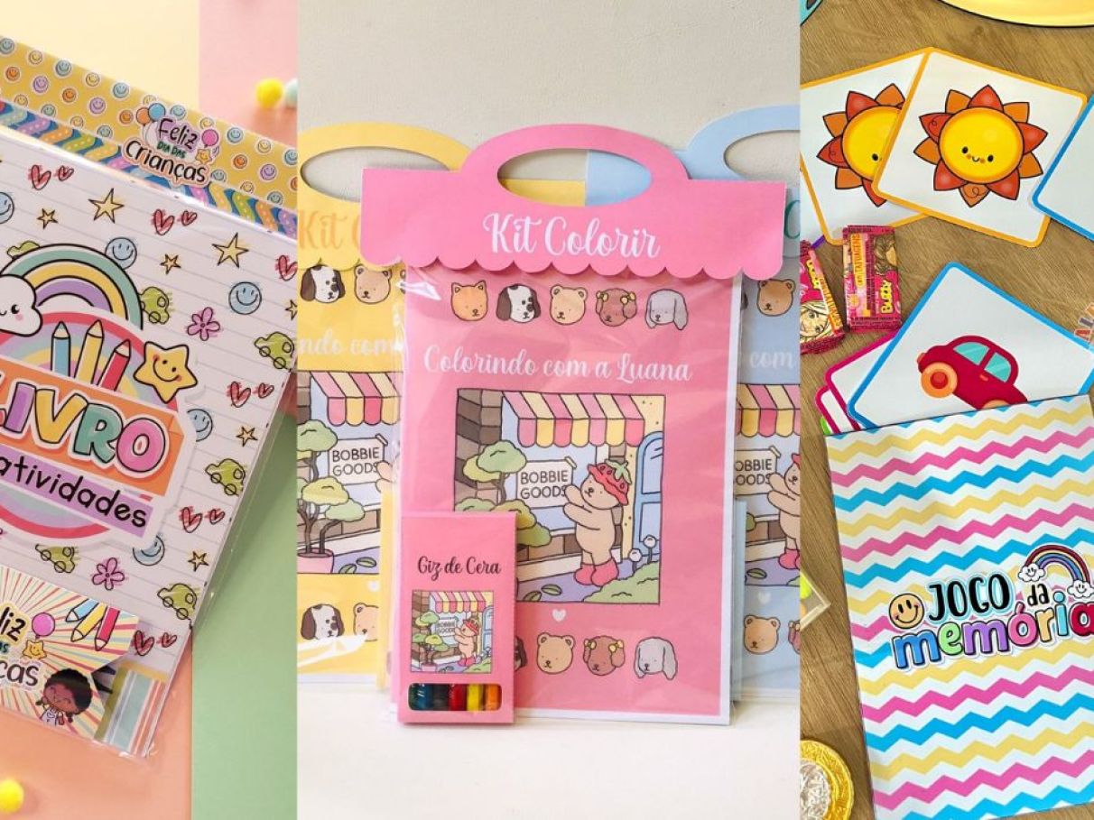 lembrancinha aniversario 1 ano