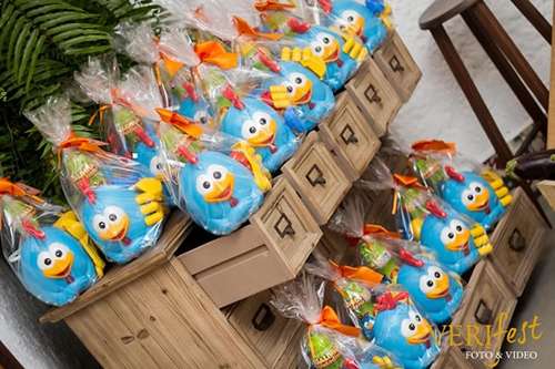 5 ideias de títulos