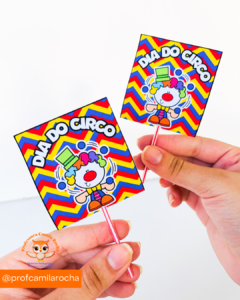 erros comuns ao escolher lembrancinha aniversario circo 1 ano