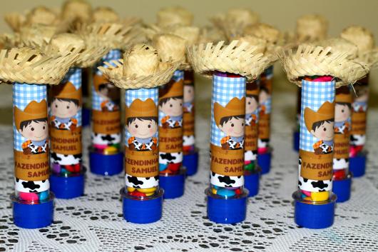 erros comuns ao escolher lembrancinha fazendinha