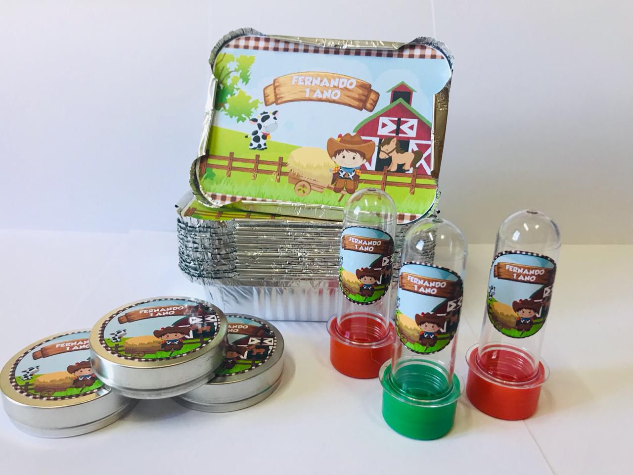 erros comuns ao escolher lembrancinha fazendinha