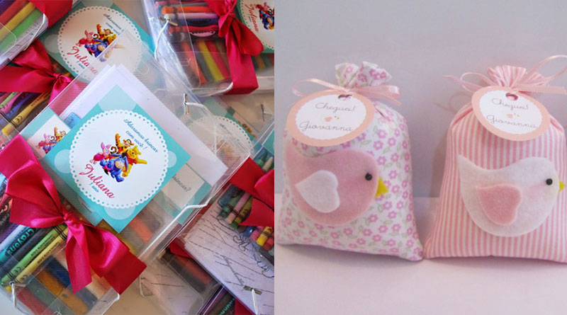 Guia Completo: Como Fazer Lembrancinhas de Aniversário Infantil DIY