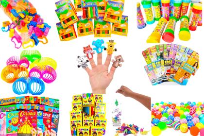 Lembrancinhas de Aniversário Infantil Baratas: Onde Comprar e Economizar