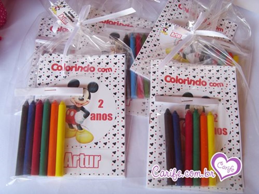 Guia Completo: Como Fazer Lembrancinhas de Aniversário Infantil DIY