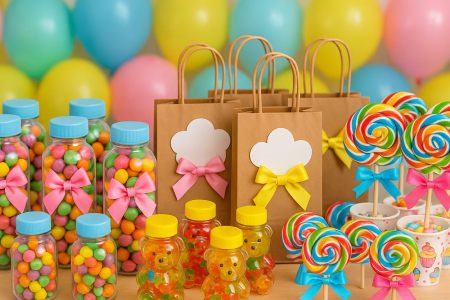 quanto custa lembrancinha de aniversário infantil personalizada