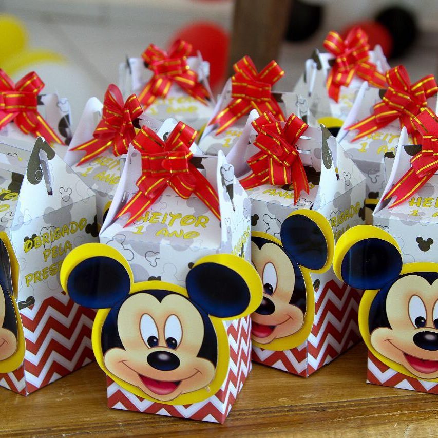 quanto custa lembrancinha de aniversário infantil personalizada