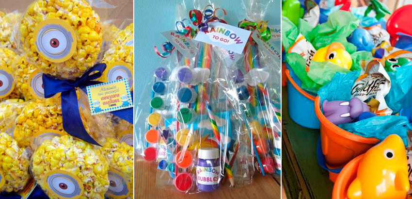 erros comuns ao escolher lembrancinhas de festa infantil
