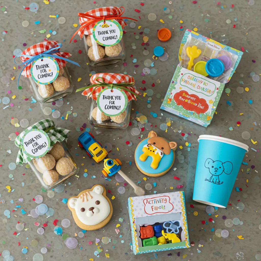 lembrancinha aniversario infantil reciclagem