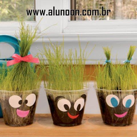 lembrancinha aniversario infantil reciclagem