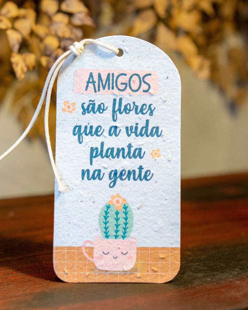 lembrancinha aniversario infantil reciclagem