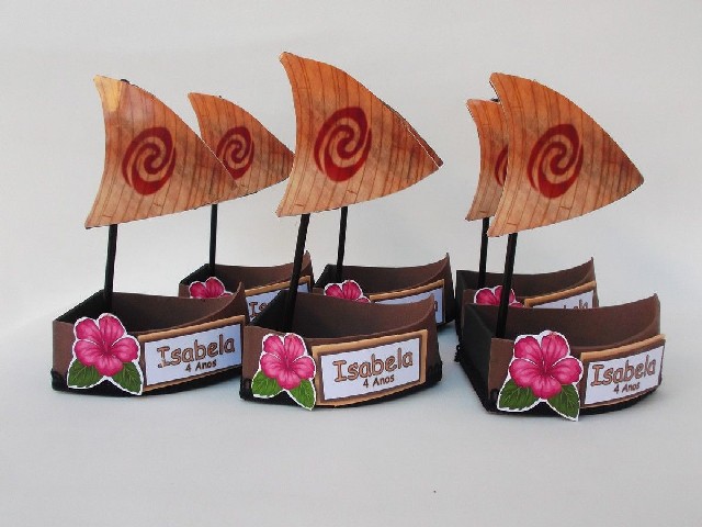 lembrancinhas aniversario moana vs outras princesas disney
