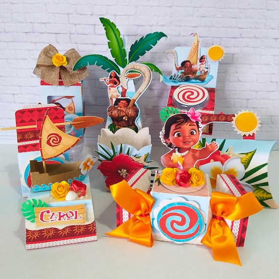 quanto custa lembrancinhas aniversario moana personalizadas