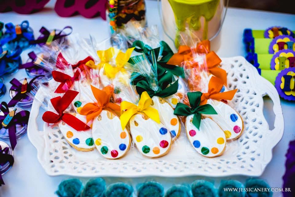 lembrancinha aquarela atacado