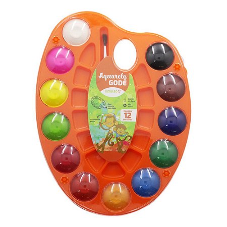 lembrancinha aquarela para festa infantil