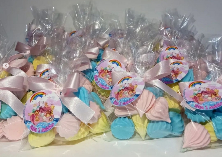 Como Vender Suas Lembrancinhas da Arca de Noé em EVA Online