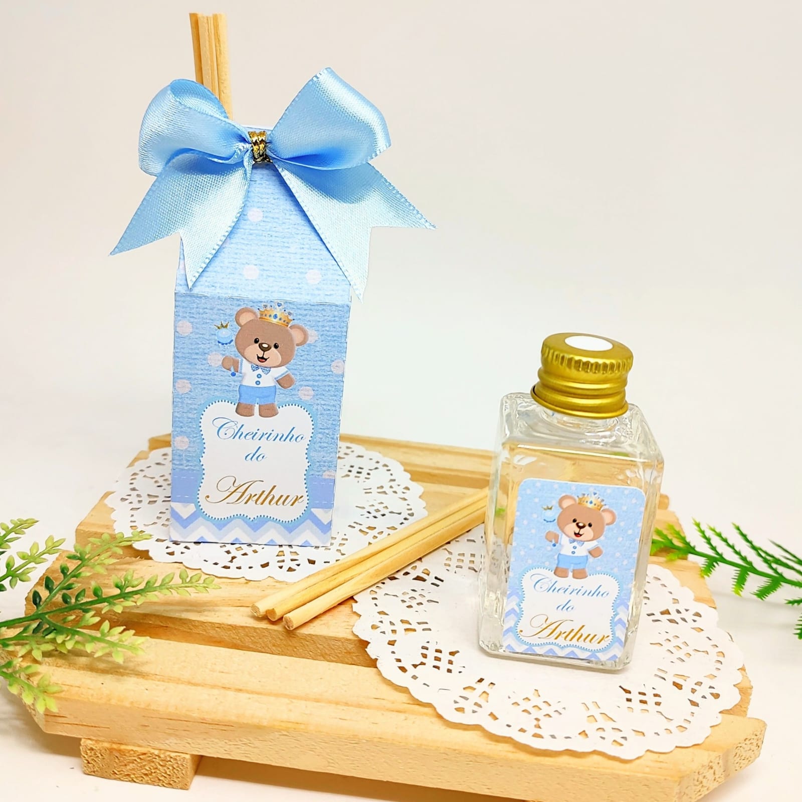 Como Escolher a Melhor Fragrância para Lembrancinhas de Maternidade