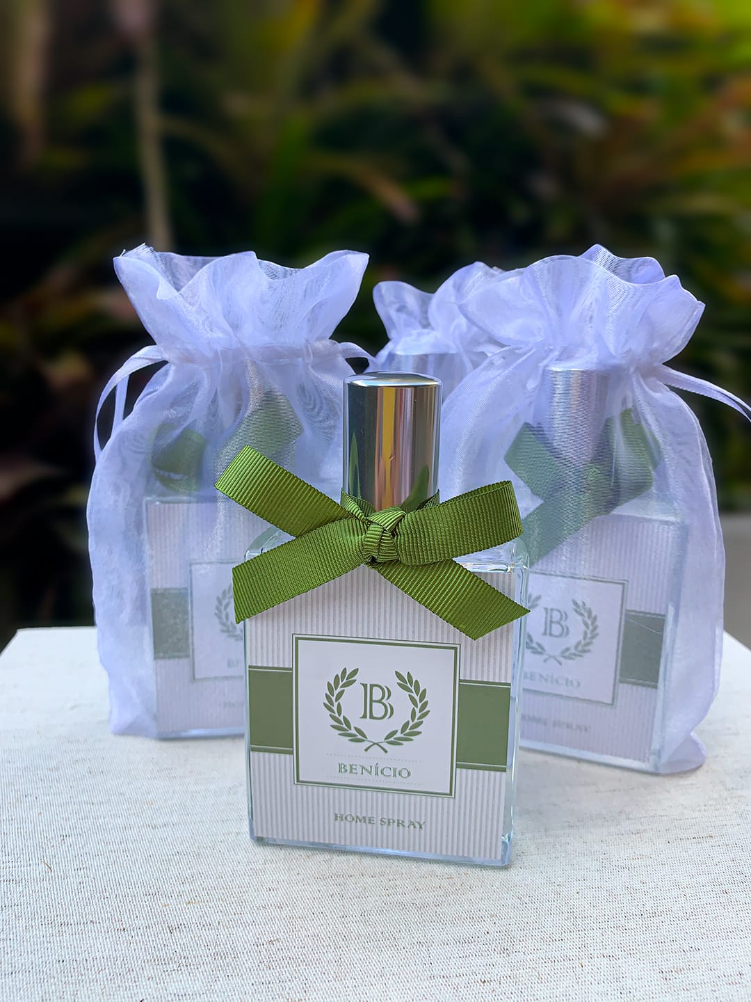 DIY: Faça Você Mesma Lembrancinhas de Maternidade com Aromatizadores