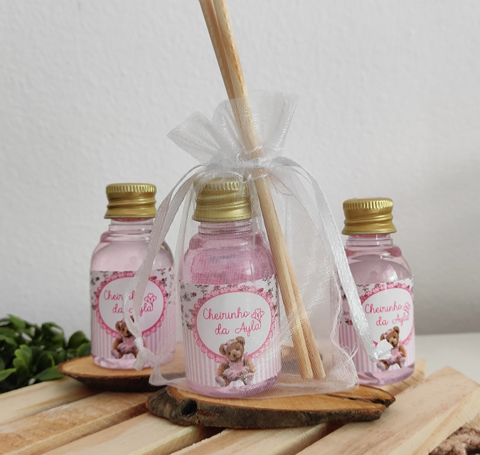 Lembrancinhas de Maternidade Baratas: Onde Encontrar Aromatizadores Econômicos