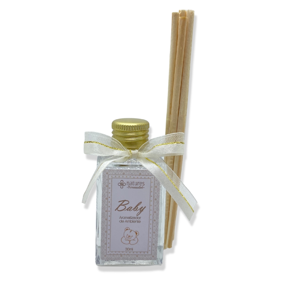 Personalização de Lembrancinhas de Maternidade: Ideias para Aromatizadores