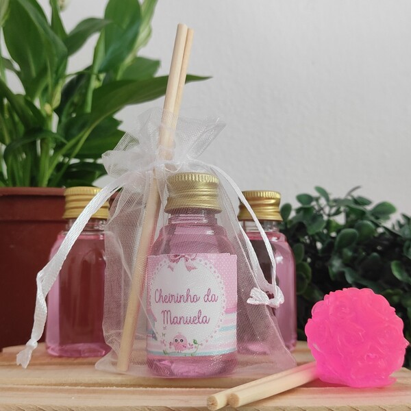 Kits de Aromatizadores Luxuosos para Maternidade: Guia Completo