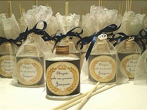 Personalização de Lembrancinhas de Maternidade: Ideias para Aromatizadores