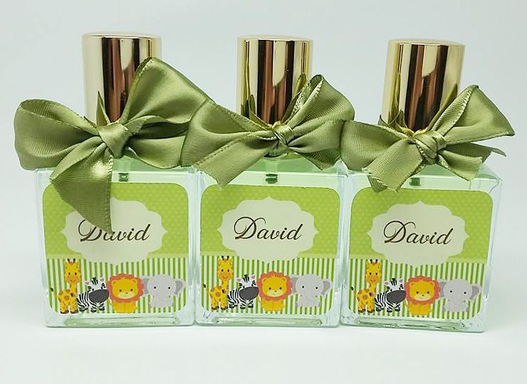 DIY: Faça Você Mesma Lembrancinhas de Maternidade com Aromatizadores