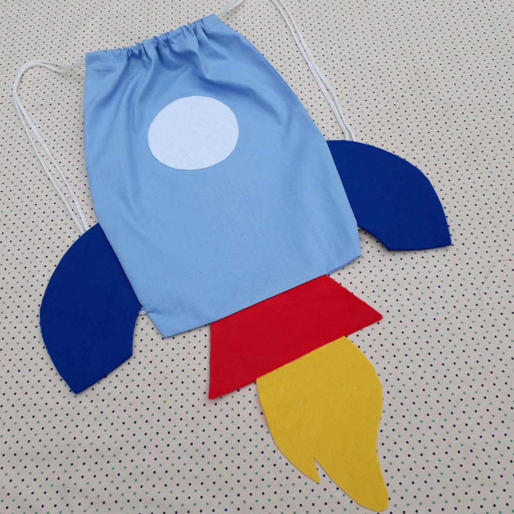 lembrancinha astronauta pronta entrega