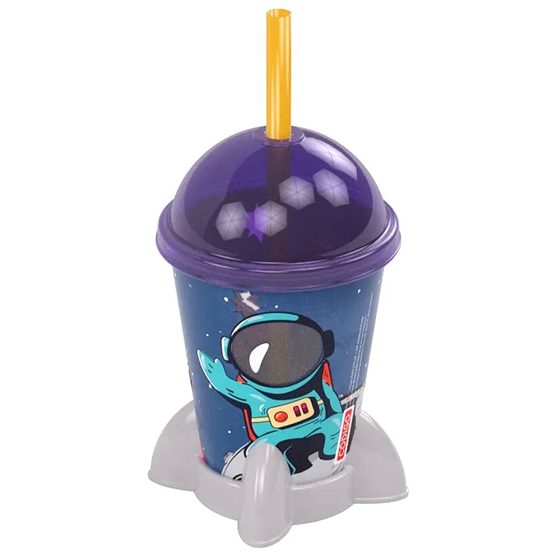 lembrancinha astronauta pegue e monte