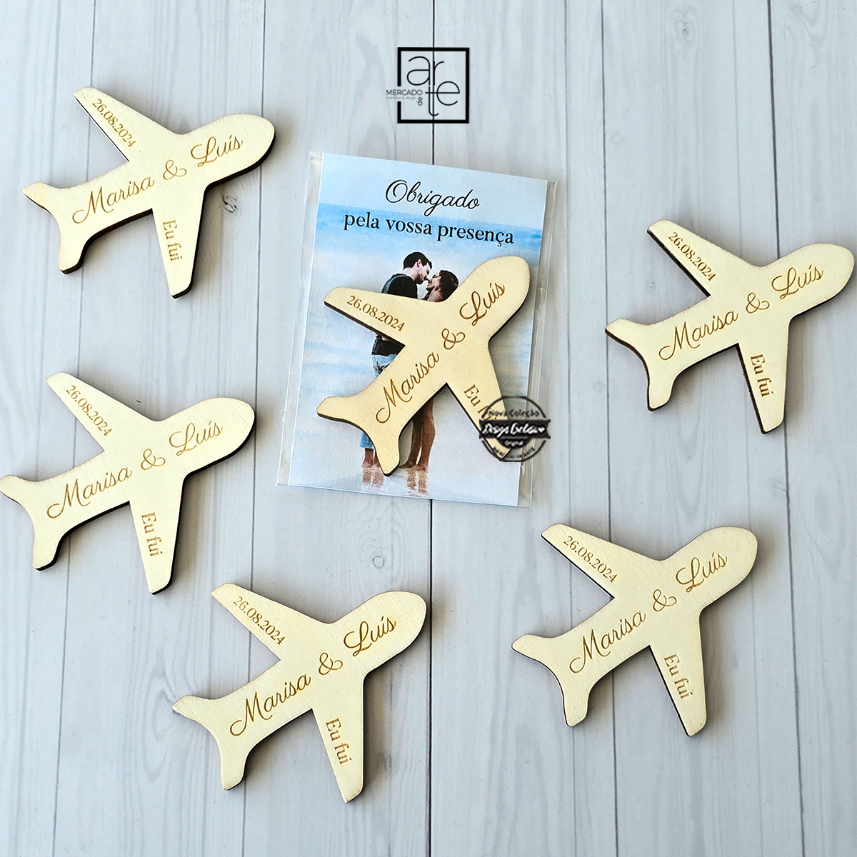 Lembrancinhas de Avião para Chá de Bebê: Opções Delicadas e Divertidas