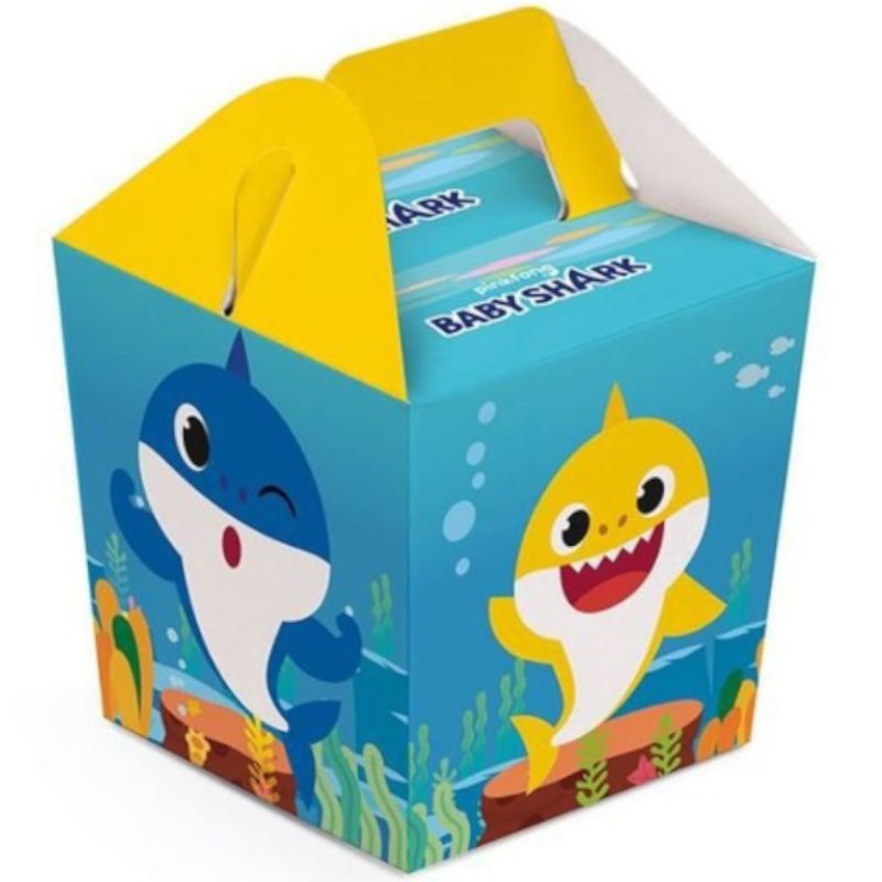 lembrancinha baby shark luxo