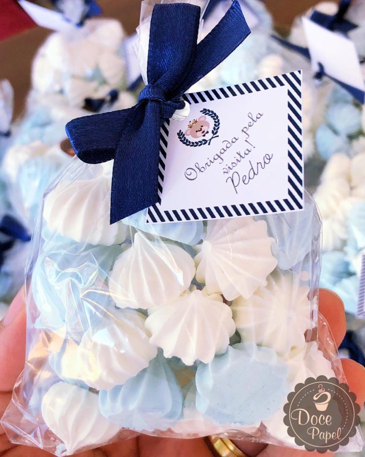 Além do Sabonete: Ideias Criativas e Úteis de Lembrancinhas para Maternidade de Menino