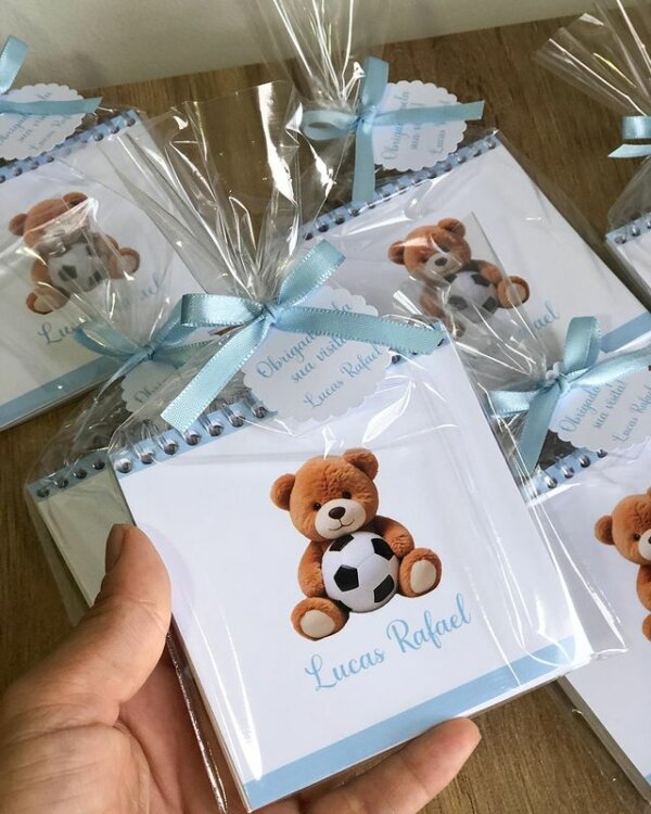 DIY: Aprenda a Fazer Lembrancinhas de Maternidade de Menino em Casa e Economize