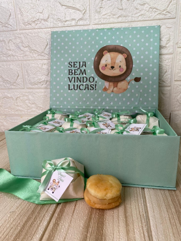 Lembrancinhas Comestíveis para Maternidade de Menino: Opções Deliciosas e Inesquecíveis