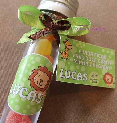 DIY: Aprenda a Fazer Lembrancinhas de Maternidade de Menino em Casa e Economize