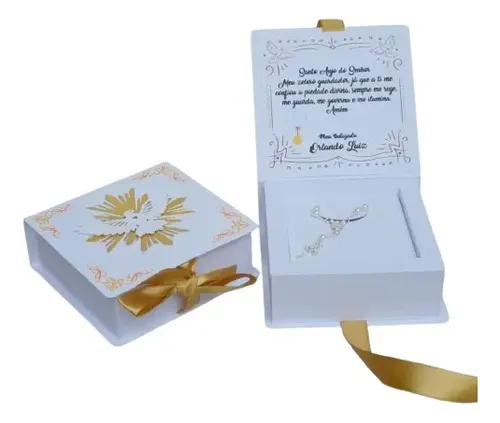 ideias caixinha lembrancinha batizado