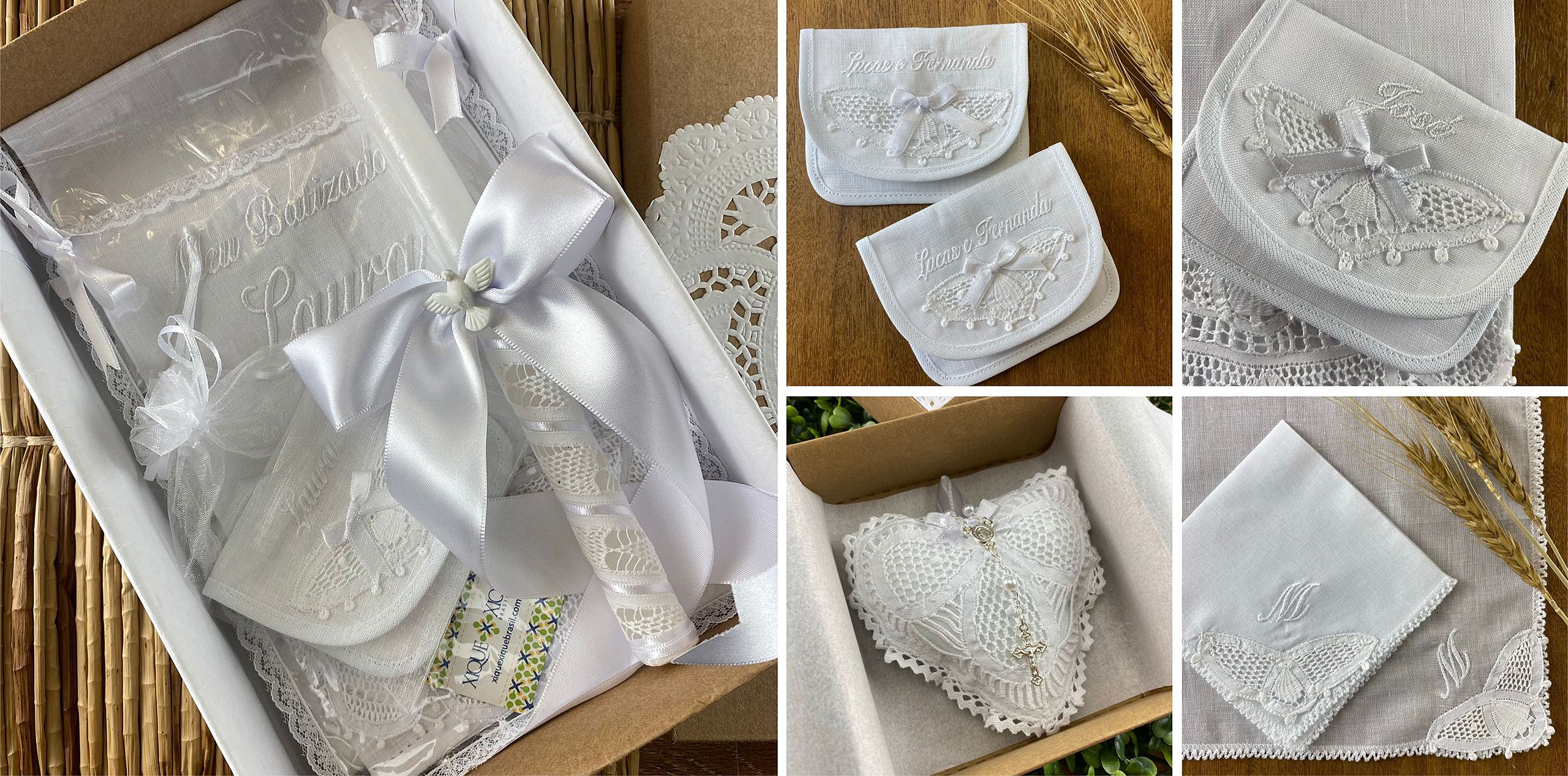 5 ideias de títulos