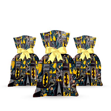 Personalizando sua festa do Batman: dicas e truques