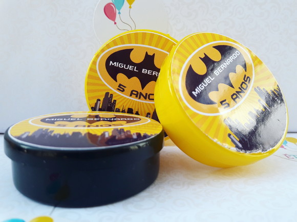 Os melhores kits de festa do Batman para comprar online