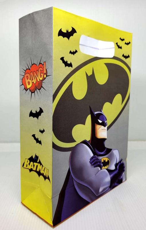 Ideias criativas de brindes do Batman para todas as idades